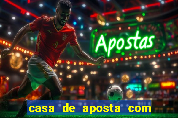 casa de aposta com free bet