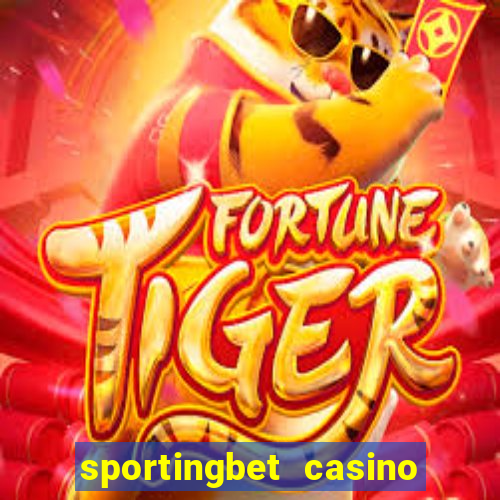 sportingbet casino ao vivo