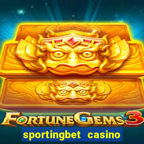 sportingbet casino ao vivo