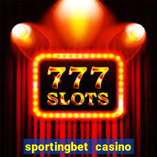 sportingbet casino ao vivo