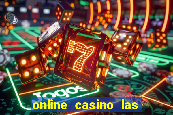 online casino las vegas usa