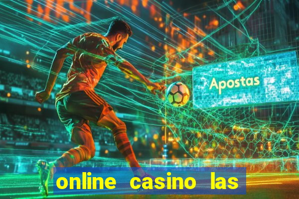 online casino las vegas usa