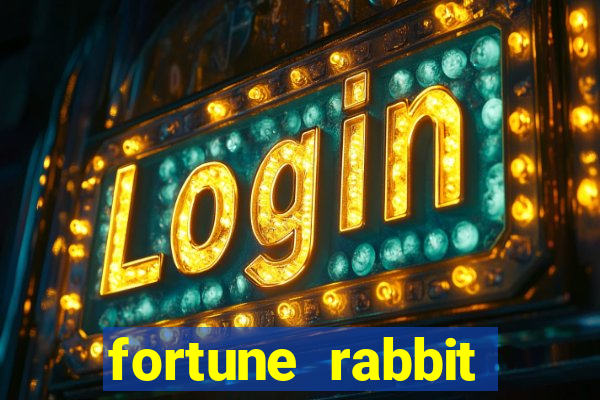 fortune rabbit horario pagante