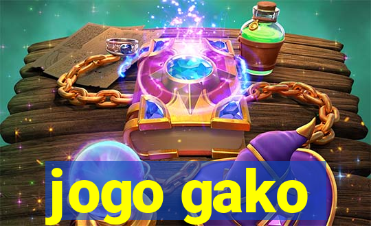 jogo gako