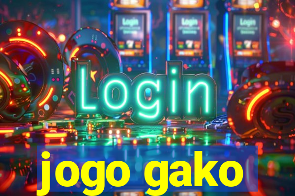 jogo gako