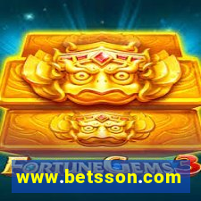 www.betsson.com online casino