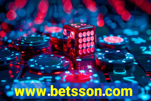 www.betsson.com online casino