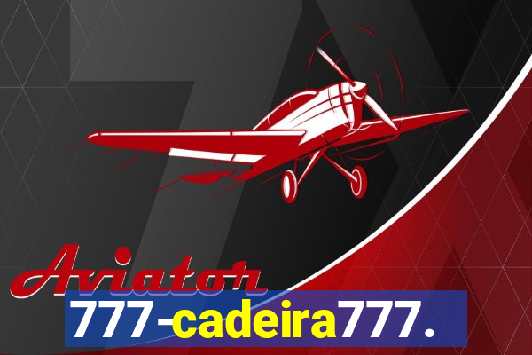 777-cadeira777.cc