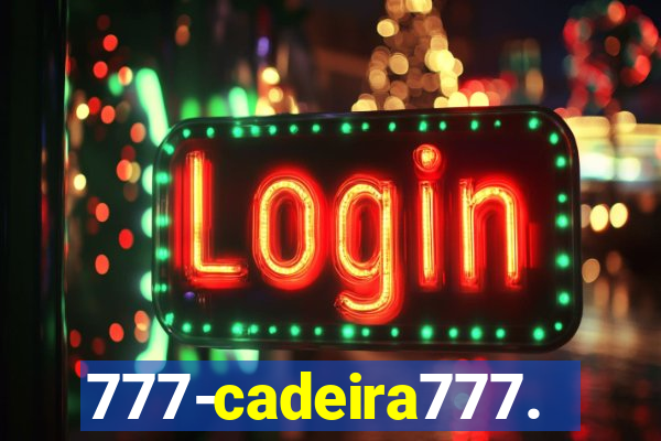 777-cadeira777.cc