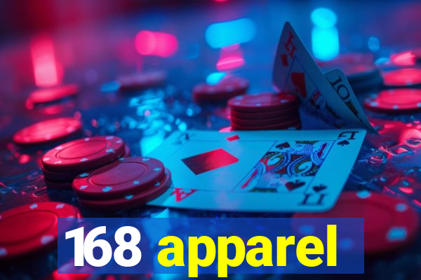 168 apparel