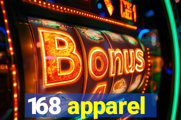 168 apparel