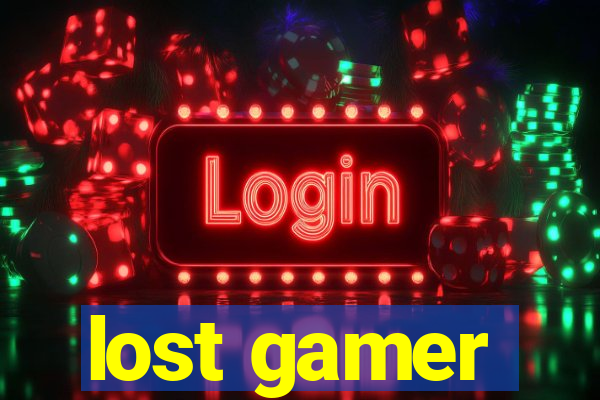 lost gamer