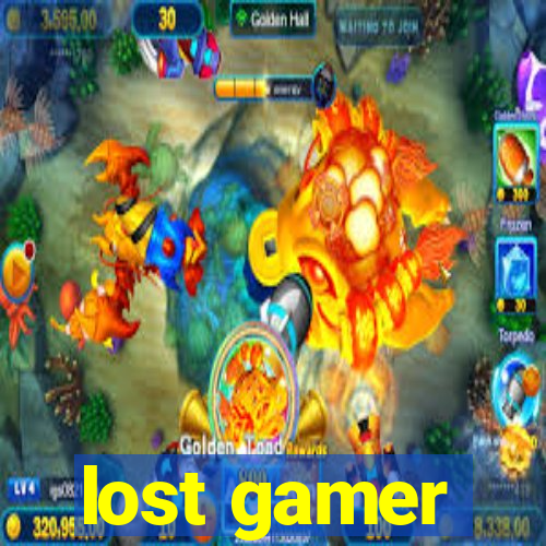 lost gamer