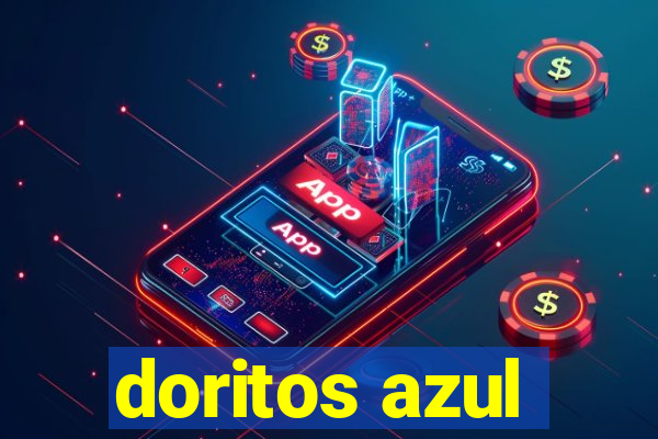 doritos azul