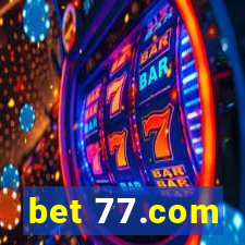 bet 77.com