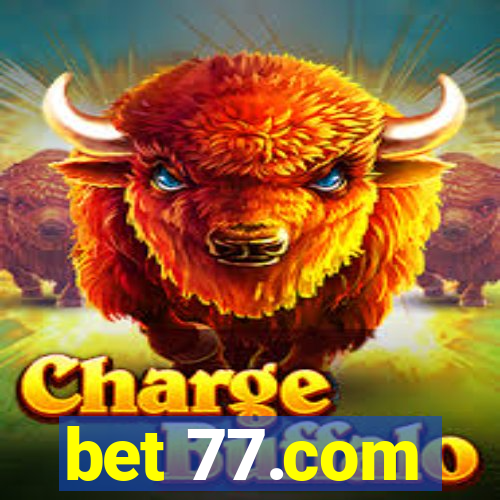 bet 77.com