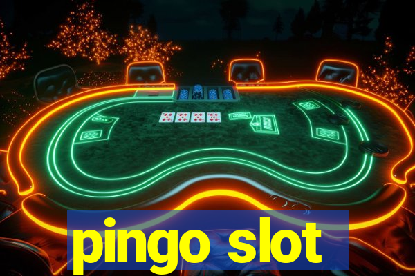 pingo slot