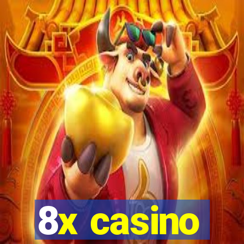 8x casino