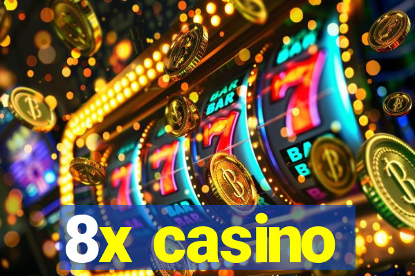 8x casino