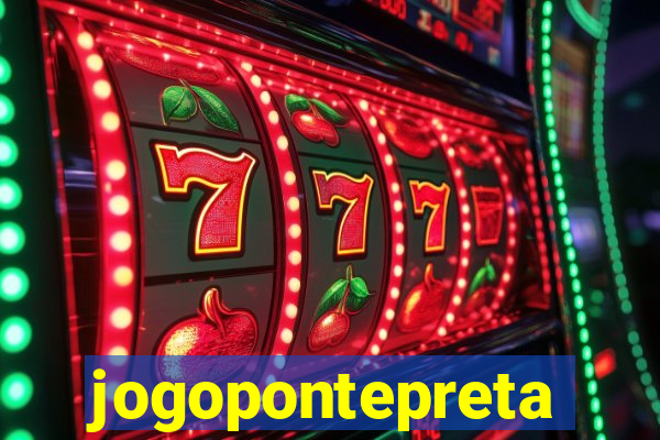 jogopontepreta