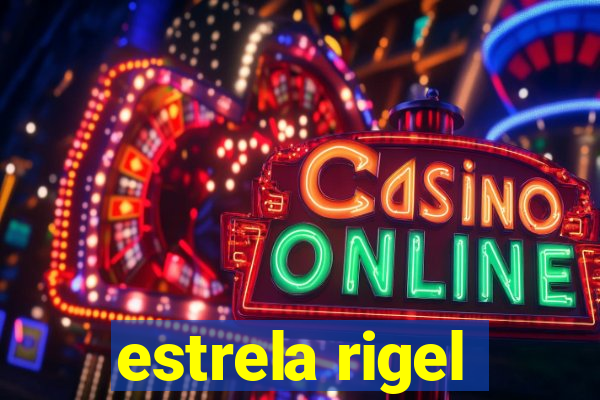 estrela rigel