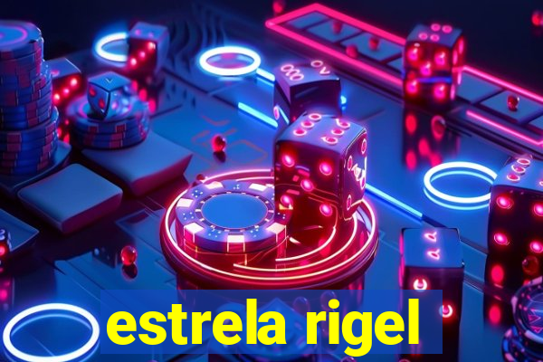 estrela rigel