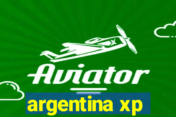 argentina xp