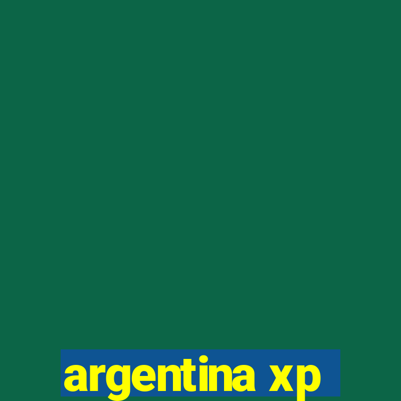 argentina xp