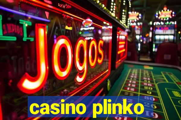 casino plinko