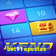 bet91 apostas