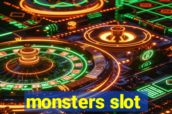 monsters slot