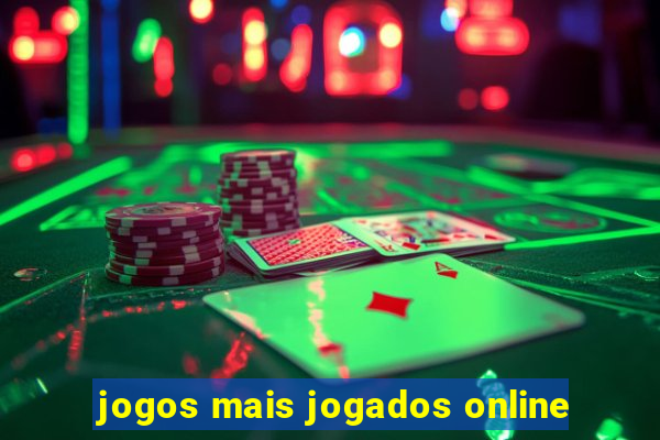 jogos mais jogados online