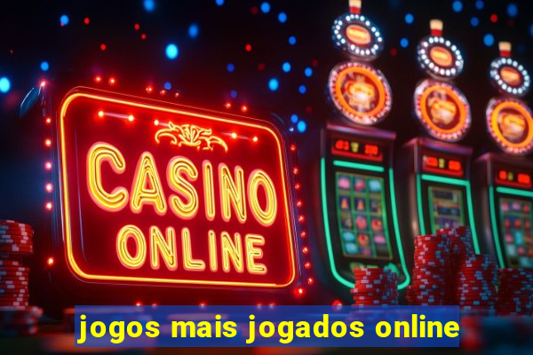 jogos mais jogados online