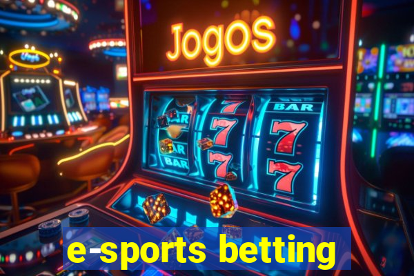 e-sports betting