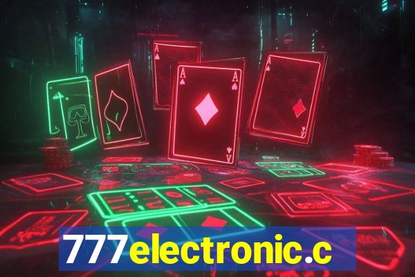 777electronic.com