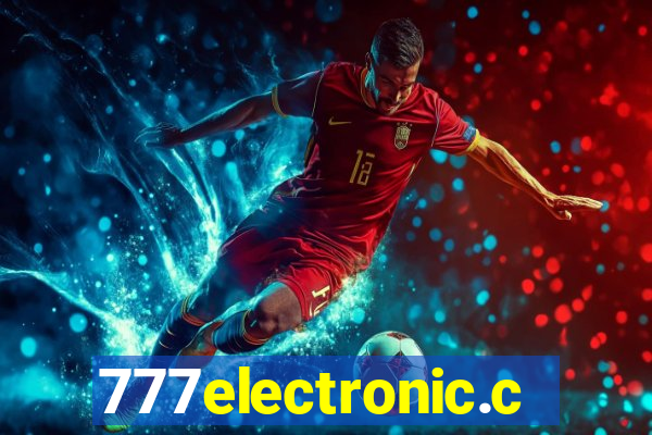 777electronic.com