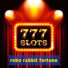 robo rabbit fortune