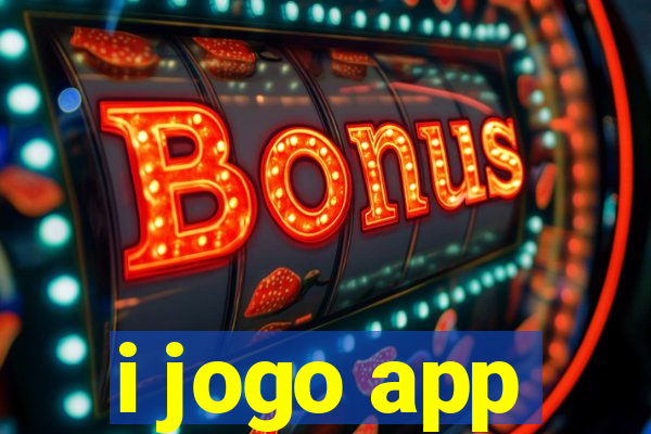 i jogo app