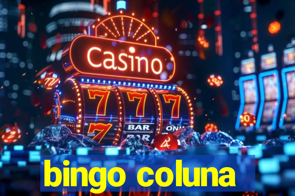 bingo coluna