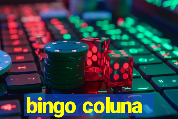 bingo coluna