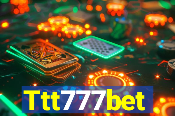 Ttt777bet