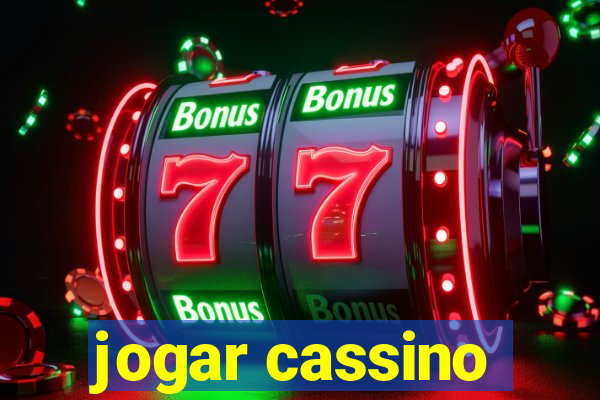 jogar cassino