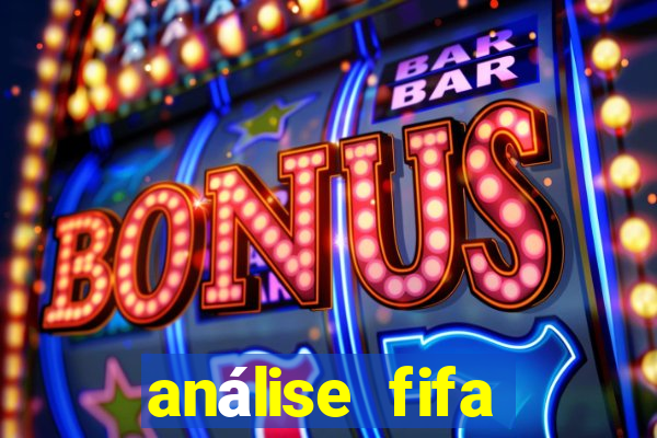 análise fifa bet365 grátis