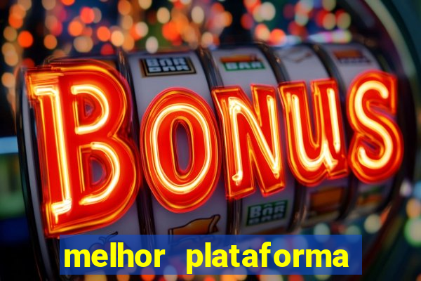 melhor plataforma fortune ox