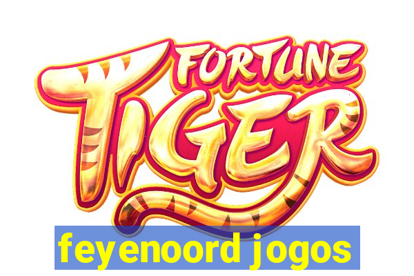 feyenoord jogos