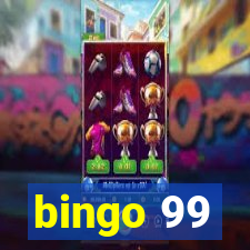 bingo 99