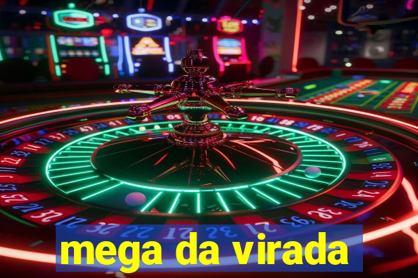 mega da virada