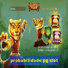 probabilidade pg slot