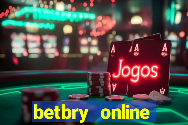 betbry online casino é confiável