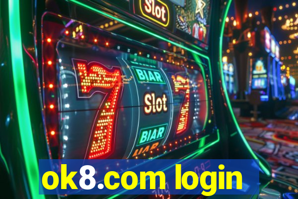 ok8.com login